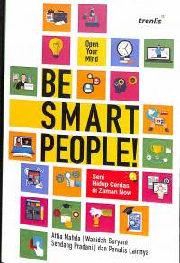 Image of Be Smart People!