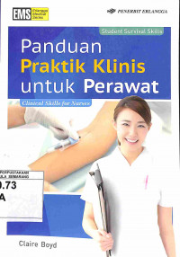 Image of Panduan praktik klinis untuk perawat