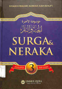 Image of Ensiklopedi Hari Kiamat 3: Surga dan Neraka