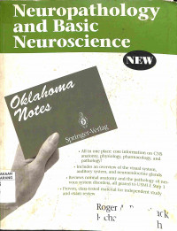 Image of Neuropathology and basic neuroscience