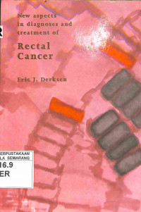 Image of New aspects in diagnoses and treatment of rectal cancer
