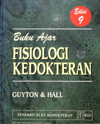 Buku Ajar Fisiologi Kedokteran