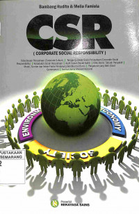 CSR (Corporate Social Responsibility)