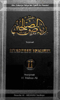 Terjemah Riyadhus Shalihin 2
