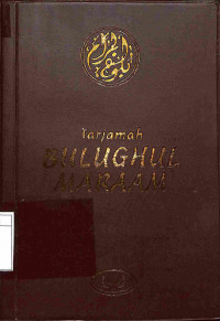Tarjamah Bulughul Maraam