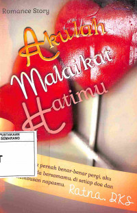 Akulah Malaikat Hatimu