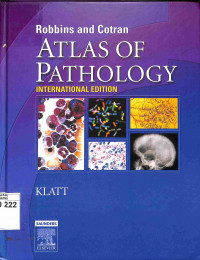 Robbins and Cotran atlas of Pathology