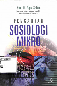 Pengantar sosiologi mikro