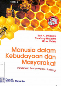 Manusia dalam Kebudayaan dan Masyarakat