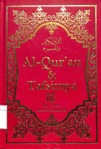 Al-Qur'an dan Tafsirnya 3: Juz 7-8-9