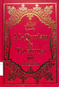 Al-Qur'an dan Tafsirnya 7: Juz 19-20-21