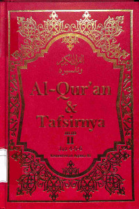 Al-Qur'an dan Tafsirnya 2: Juz 4-5-6