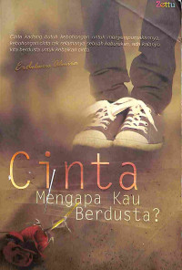 Cinta mengapa kau berdusta