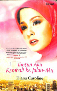 Tuntun Aku Kembali ke Jalan Mu