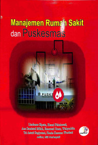 Manajemen Rumah Sakit Dan Puskemas
