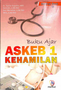 Image of Buku Ajar Asuhan Kebidanan 1 (Kehamilan)