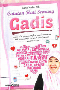 Catatan Hati Seorang Gadis