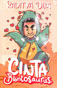 Cinta Brontosaurus