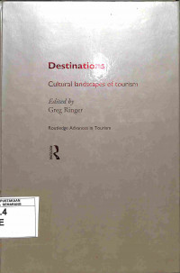 Destinations : Cultural Landscapes of Tourism