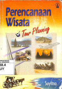 Perencanaan Wisata: Tour Planning