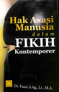 Hak Asasi Manusia dalam Fikih Kontemporer