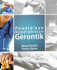 Pendidikan Keperawatan Gerontik
