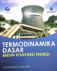 Termodinamika Dasar Mesin Konversi Energi