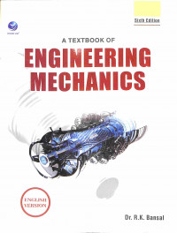 Textbook of Engineering Mechanics