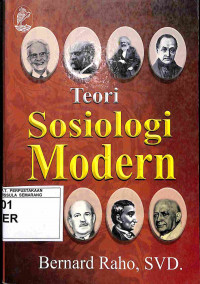 Teori Sosiologi Modern