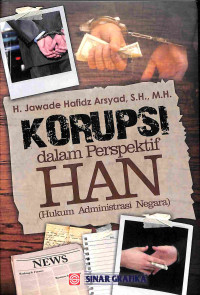 Korupsi dalam Perspektif HAN (Hukum Administrasi Negara)