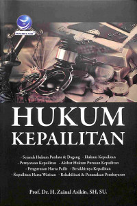 Hukum Kepailitan