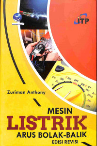 Mesin Listrik Arus Bolak-Balik edisi Revisi