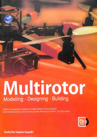 Multirotor Modelling-Designing-Building