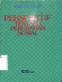 Perspektif Tentang Perubahan Sosial