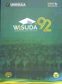 Image of Wisuda ke 92 Universitas Islam Sultan Agung