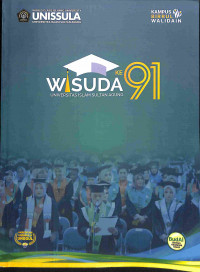 Wisuda ke 91 Universitas Islam Sultan Agung