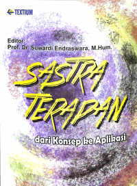 Image of Sastra Terapan dari Konsep ke Aplikasi