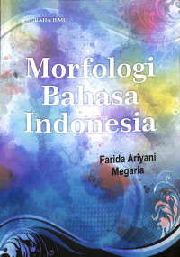 Morfologi Bahasa Indonesia