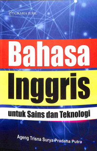 Bahasa Inggris untuk Sains dan Teknologi