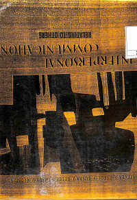 Interpersonal Communication: Relating to Other