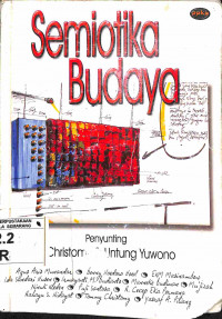 Semiotika Budaya