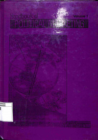 Handbook of Political Marketing