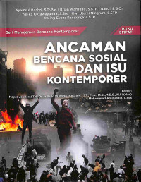 Ancaman Bencana Sosial dan Isu Kontemporer