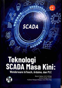 Image of Teknologi SCADA Masa Kini: Wonderware InTouch, Arduino, dan PLC