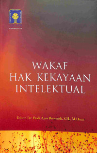 Wakaf Hak Kekayaan Intelektual