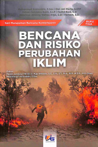 Bencana dan Risiko Perubahan Iklim
