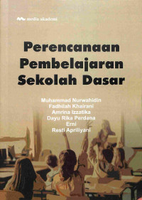 Image of Perencanaan Pembelajaran Sekolah Dasar