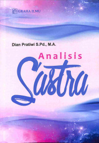 Analisis Sastra