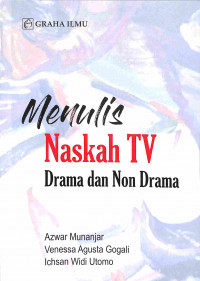 Image of Menulis Naskah TV: Drama dan Non Drama