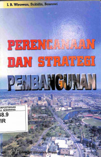 Perencanaan Pembangunan Wilayah